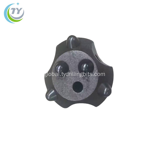 Drilling Button Bit 32 34 36 38 40mm drilling button bit Factory